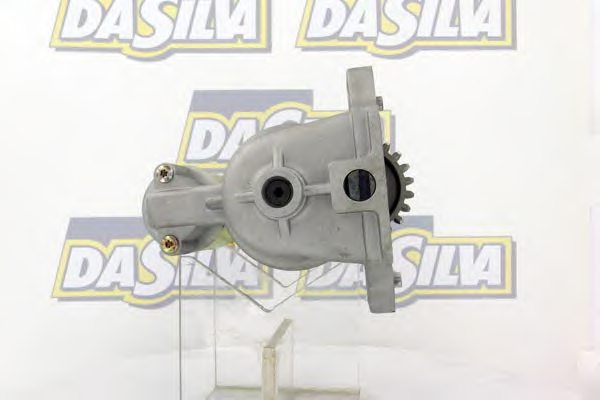 DA SILVA 021072 Starter